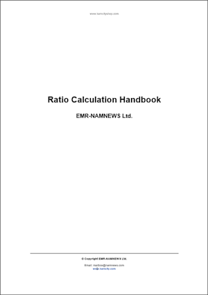 Ratio Calculation Handbook